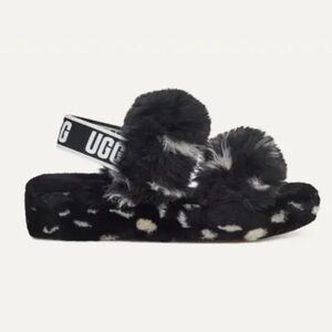 UGG Oh Yeah Spots Slide